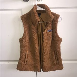 Patagonia Los Gatos Fleece Vest